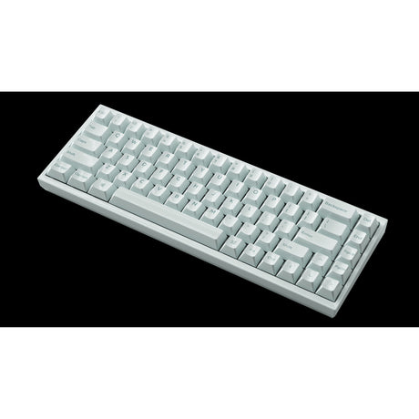 Keychron q16 he 8k magnetic switch keyboard (lichtgroen, us lay-out (qwerty), ultra-fast lime, 65%, rgb, hot swap, 8k)