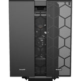 Be quiet! silent base 802 window midi tower behuizing (zwart | 2x usb-a | 1x usb-c | window)