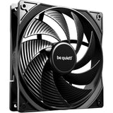 Be quiet! pure wings 3 high-speed case fans (zwart, 3 stuks, 140 x 140 x 25 mm, pwm)