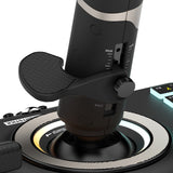 Turtle beach velocityone flightstick joystick (zwart, xbox series x|s | xbox one | windows 10 11)
