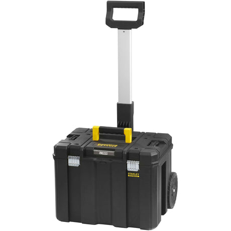 Stanley fatmax pro-stack gereedschapswagen (zwart geel)