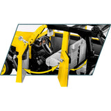 Cobi citroen 2cv charleston constructiespeelgoed (schaal 1:12)