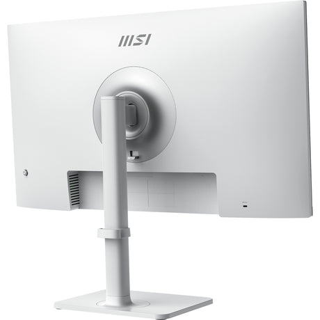 Msi modern md272upsw 27 4k uhd monitor (wit, hdmi, displayport, 2x usb-a, usb-c, wi-fi 5, bt, rj-45)