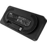 Lenovo usb-c-travel dock voor 2 schermen (met adapter) dockingstation (zwart)