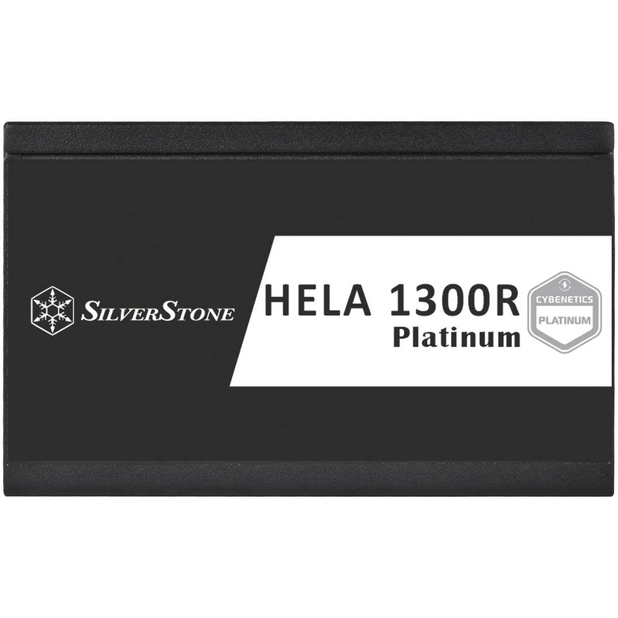 Silverstone hela 1300r platinum, modulaire 1300 watt voeding (zwart, 8x pcie)