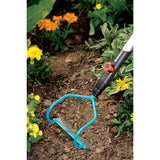 Gardena combisystem beugelhak schoffel (turquoise, 3193-20)