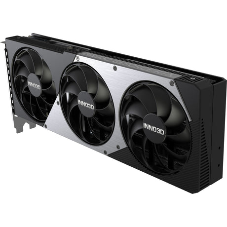 Inno3d geforce rtx 5070 x3 oc grafische kaart (dlss 4, 3x displayport, 1x hdmi 2.1)