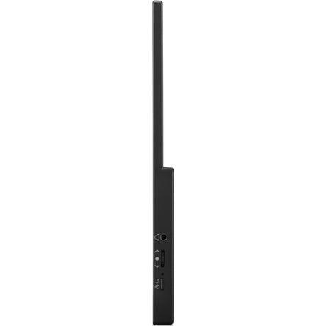 Viewsonic va1650 lichtgewicht draagbare monitor 16 (zwart, 1x hdmi)