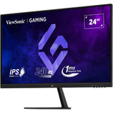Viewsonic vx2479a-hd-pro 24 gaming monitor (zwart, 1x displayport, 2x hdmi, 240 hz)