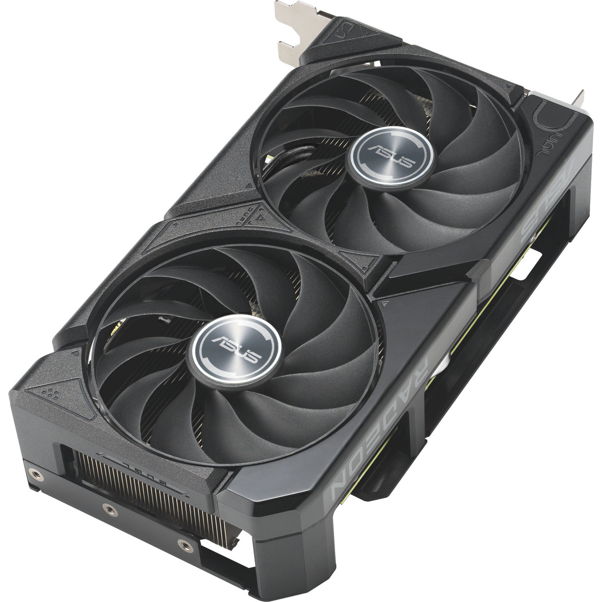 Asus dual radeon rx 9060 xt 16gb grafische kaart (2x displayport, 1x hdmi)