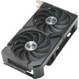 Asus dual radeon rx 9060 xt 16gb grafische kaart (2x displayport, 1x hdmi)