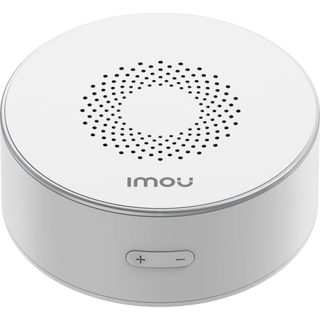 Imou zr1 draadloze sirene (wit, 85 db)