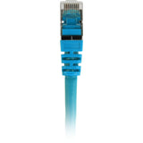 Sharkoon cat.7a netwerkkabel (blauw, 10 meter, sftp, rj-45)