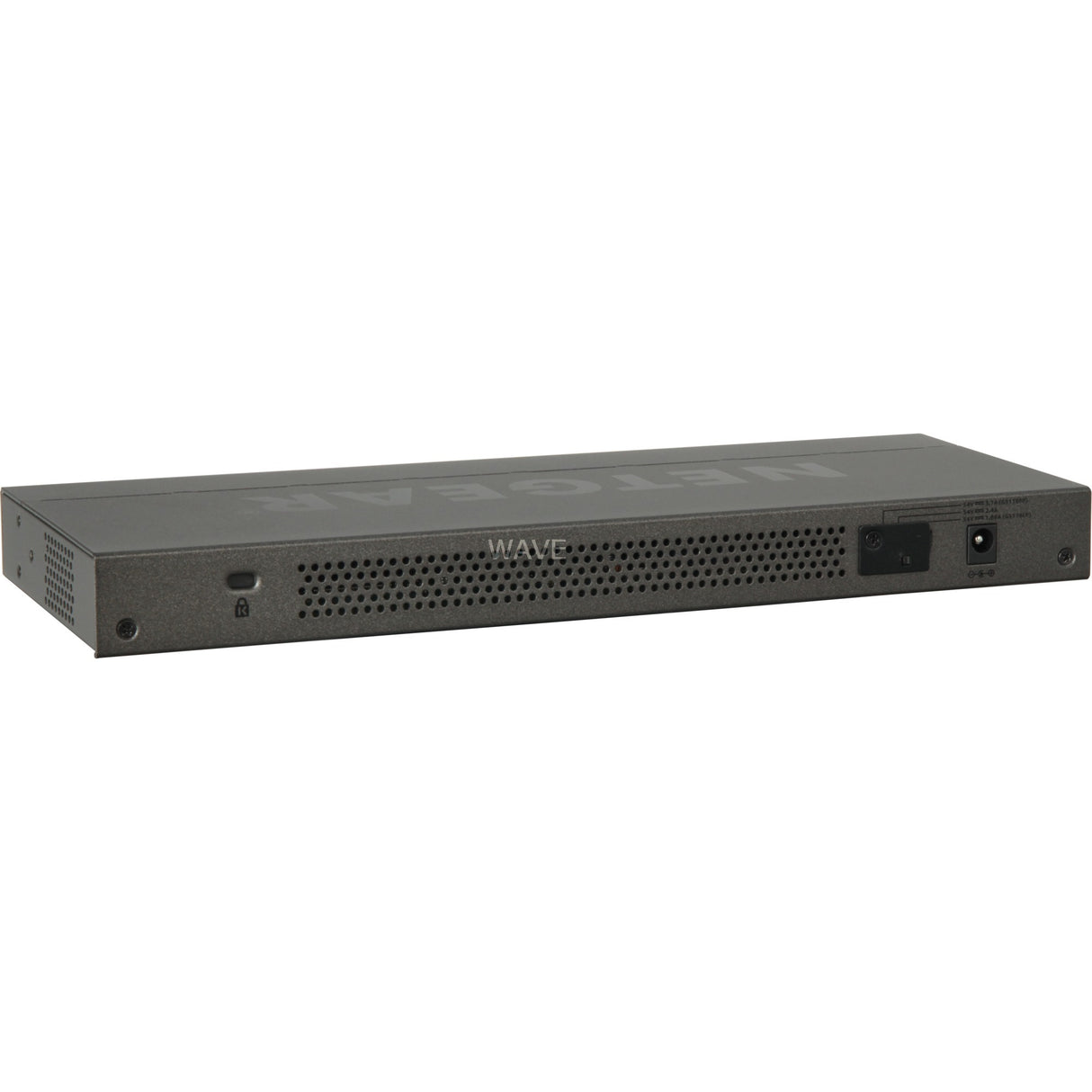 Netgear gs116lp 16-port poe poe+ gigabit ethernet unmanaged switch