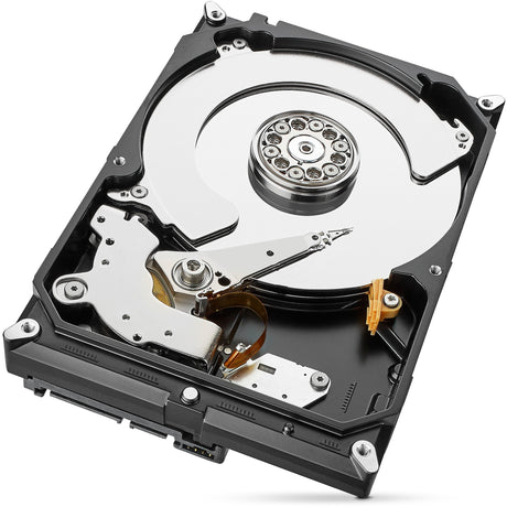Seagate barracuda 2 tb harde schijf (st2000dm008, sata 600)