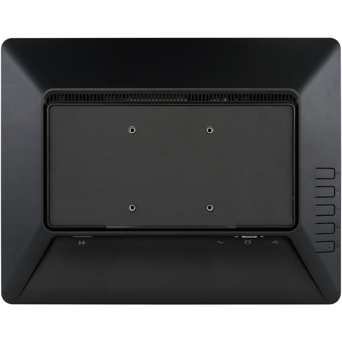 Iiyama prolite t1521msc-b2 15 touchscreen monitor (zwart, 1x hdmi, 1x vga)