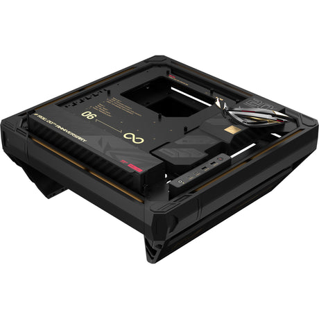 Asus rog gr20 edition 20 midi tower behuizing (zwart | 2x usb-a | 2x usb-c | rgb)