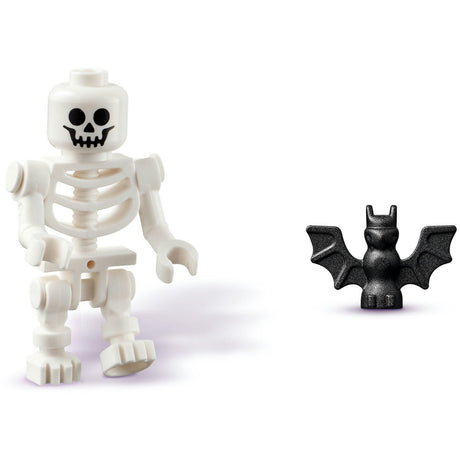 Lego ® halloweenschuur bouwspeelgoed - 40721