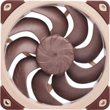 Noctua nf-a12x25 g2 ls-pwm case fan (bruin, 120 x 120 x 25 mm)