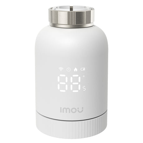 Imou trv1 thermostaat zigbee (wit)