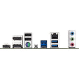 Gigabyte b850m d3hp socket am5 moederbord (raid, gb-lan, sound, µatx)