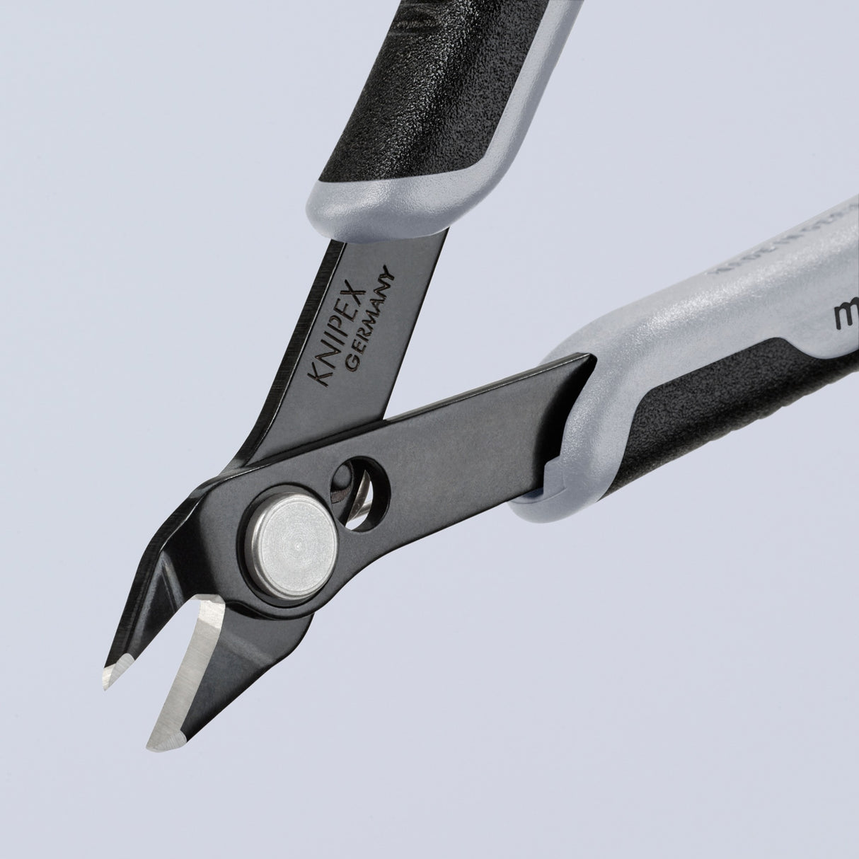 Knipex 78 61 125 esd zijsnijtang 64 hrc 125mm esd