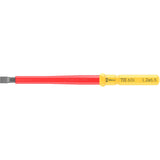 Wera kraftform kompakt vde 17 universal 1 tool finder schroevendraaier (rood geel, 17‑delig)