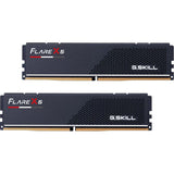 G.skill flare x5 32 gb ddr5-6400 (2x 16 gb) werkgeheugen (zwart, f5-6400j3239g16gx2-fx5, expo)