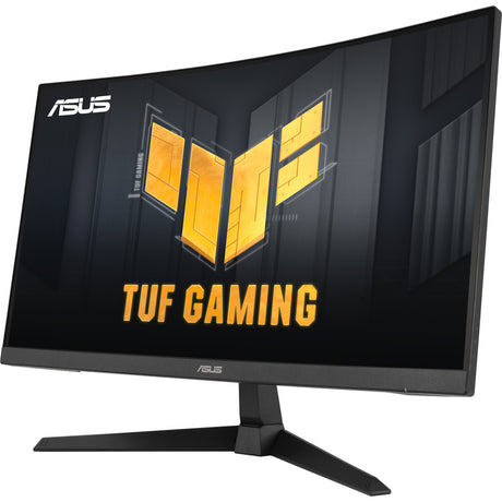 Asus tuf gaming vg27wq3b 27 curved monitor (zwart, 1x displayport, 2x hdmi, 180 hz)