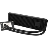 Silverstone xe360-tr5 waterkoeling (zwart)