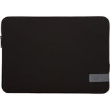 Case logic reflect 14 laptop sleeve refpc-114-black (zwart)