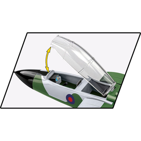 Cobi armed forces - panavia tornado gr.1 constructiespeelgoed (schaal 1:48)
