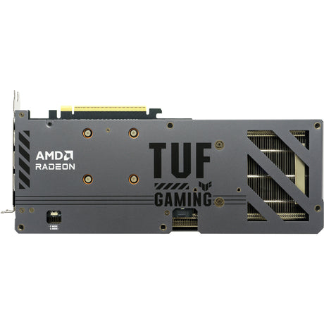 Asus tuf gaming radeon rx 9060 xt oc 16gb grafische kaart (2x displayport, 1x hdmi)