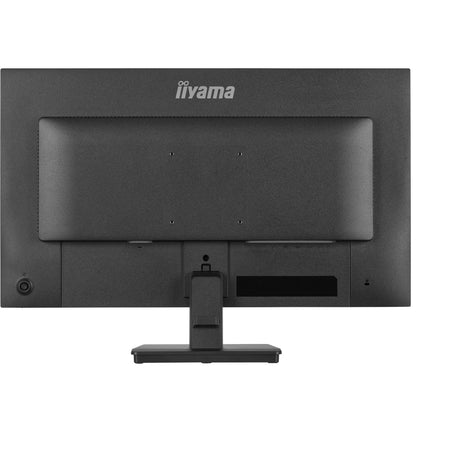 Iiyama prolite x2797hsu-b1 27 monitor (zwart, 1x displayport, 1x hdmi, 2x usb-c, 2x usb-a, 120 hz)