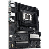 Asus pro ws z890-ace se socket 1851 moederbord (raid, 2.5gb-lan, 10gb-lan, sound, atx)