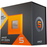 Amd ryzen 5 7500x3d, 4.0 ghz (4.5 ghz turbo boost) socket am5 processor (unlocked, boxed)