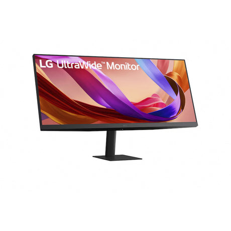 Lg ultrawide 34u511a-b 34 monitor (zwart, 1x displayport, 1x hdmi)