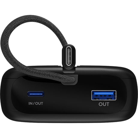 Goobay powerbank 20.000 mah - 30w (zwart, usb-c pd)