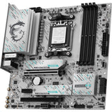 Msi b850m gaming plus wifi socket am5 moederbord (raid, 5gb-lan, wi-fi 7, bt, sound, µatx)