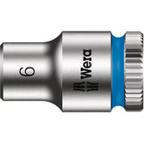Wera safe-torque a 1 shk set 1 draaimomentsleutel (zwart groen, 1 4 vierkant, 2-12 nm, 20‑delig)