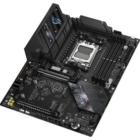 Asus rog strix b850-f gaming wifi7 neo socket am5 moederbord (5gb-lan, wi-fi 7, bt 5.4, sound, atx)