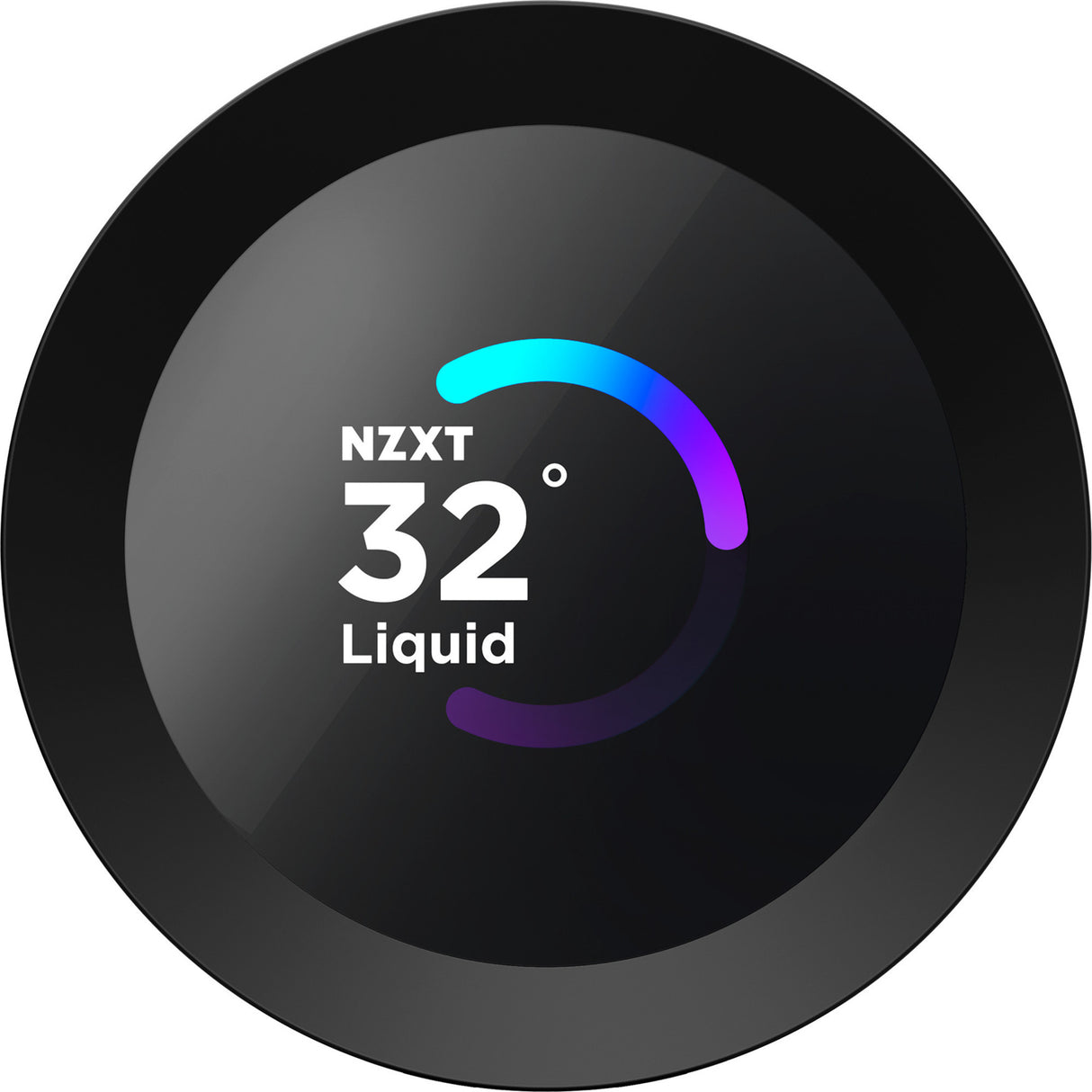 Nzxt kraken plus 240 rgb waterkoeling (zwart)