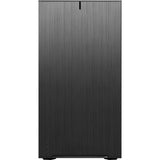 Fractal design define 7 mini black solid midi tower behuizing (zwart | 4x usb-a | 1x usb-c)