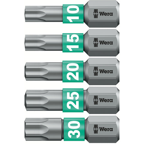 Wera bicycle set 3, 41‑delig gereedschapsset (zwart groen)