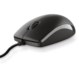 Trust primo keyboard mouse set, desktopset (zwart, us lay-out, membraan)