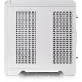 Thermaltake view 51 tg snow argb edition midi tower behuizing (wit | 4x usb-a | 1x usb-c | rgb | window)