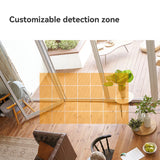 Imou ranger mini – beveiligingscamera – binnencamera – 2k 3mp full hd – draai- en kantelfunctie – slim volgen - slim kleurennachtzicht