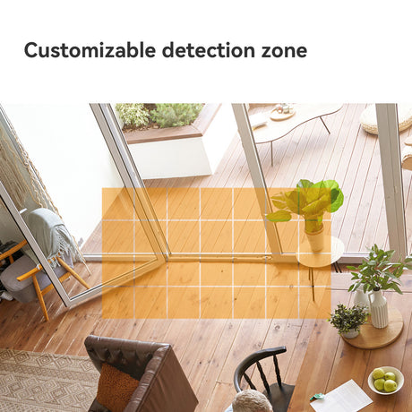 Imou ranger mini – beveiligingscamera – binnencamera – 2k 3mp full hd – draai- en kantelfunctie – slim volgen - slim kleurennachtzicht