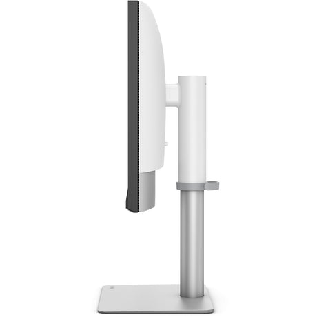Benq pd2730s 27 5k ultra hd monitor (wit zilver, 1x displayport, 1x hdmi, 2x usb-c, 3x usb-a, 2x thunderbolt)