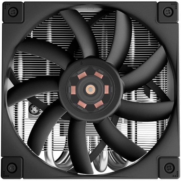Deepcool an600 cpu-koeler (zwart)